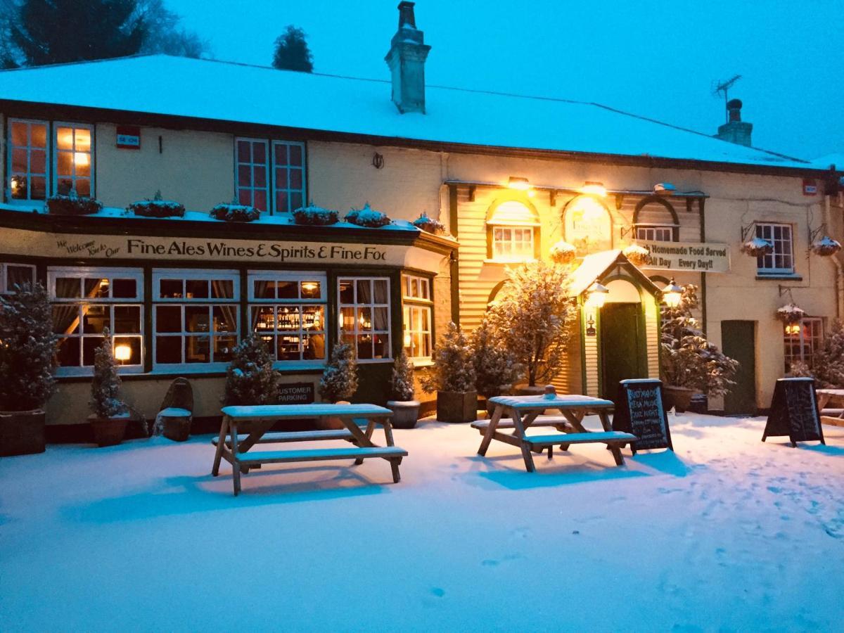 The New Forest Inn Lyndhurst Exterior photo